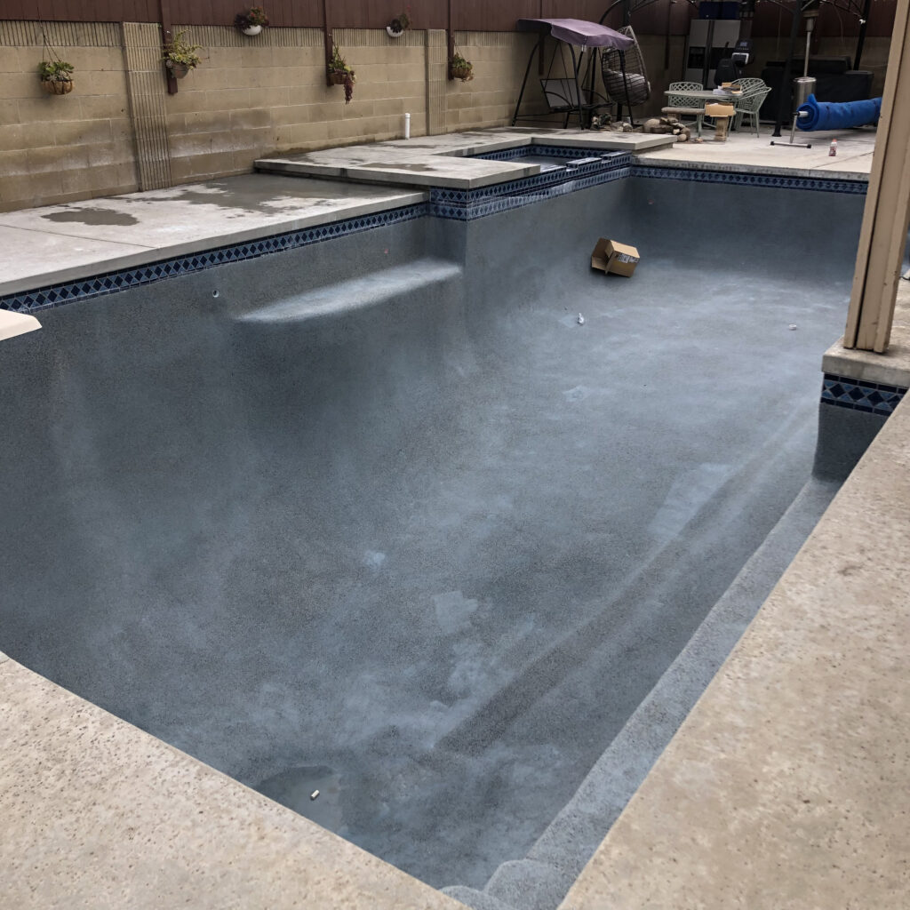 Pool Replastering Orange County CA