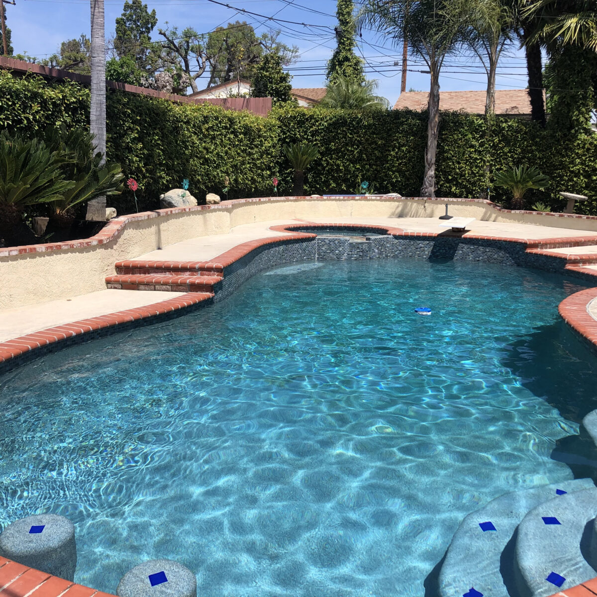 Expert Pool Plastering in Newport Beach CA