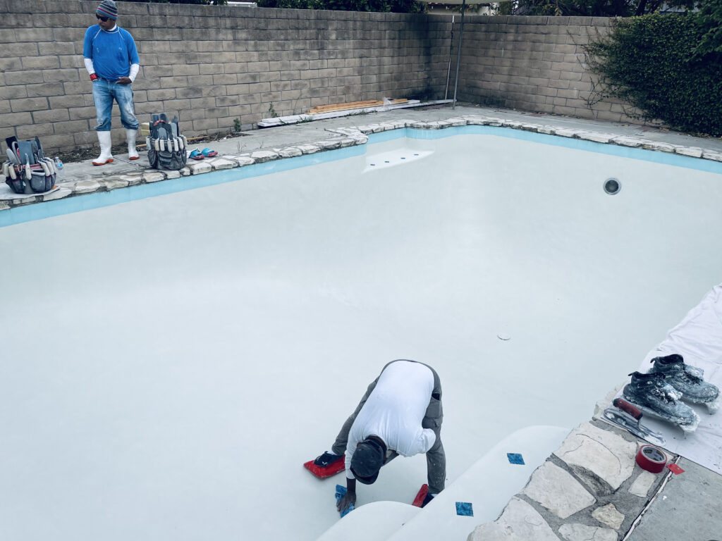 Pool Replastering Near Me