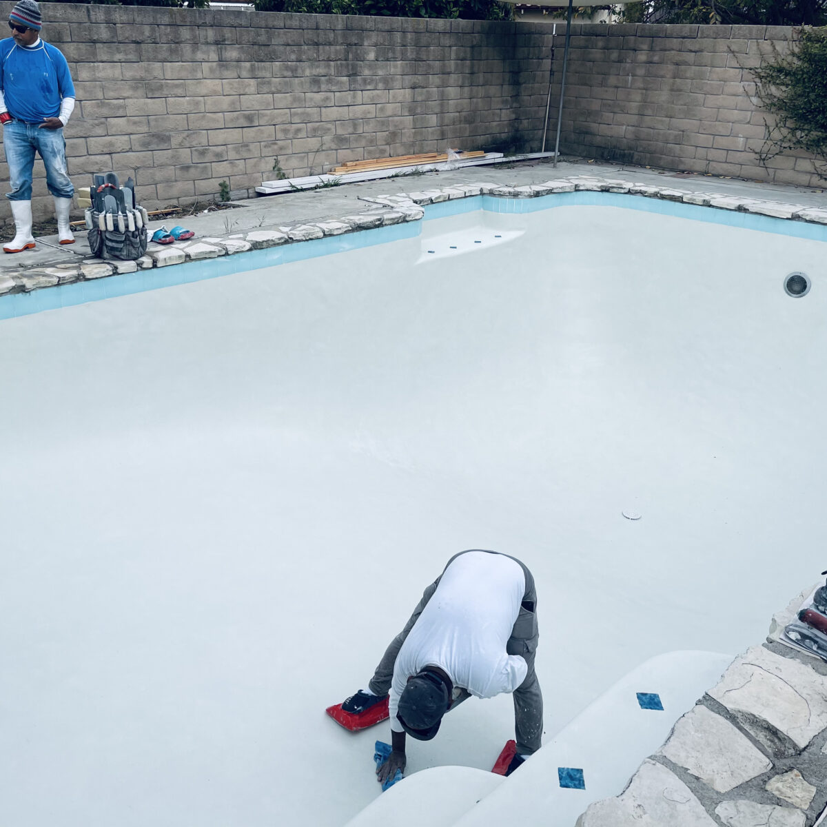 Expert Pool Plastering in Newport Beach CA