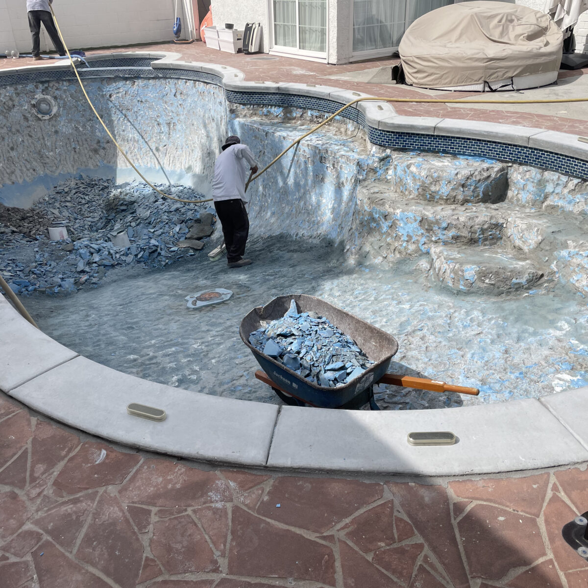 Pool Remodeling Irvine CA