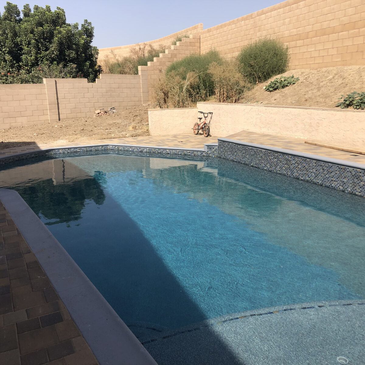 Pool Replastering Orange County CA