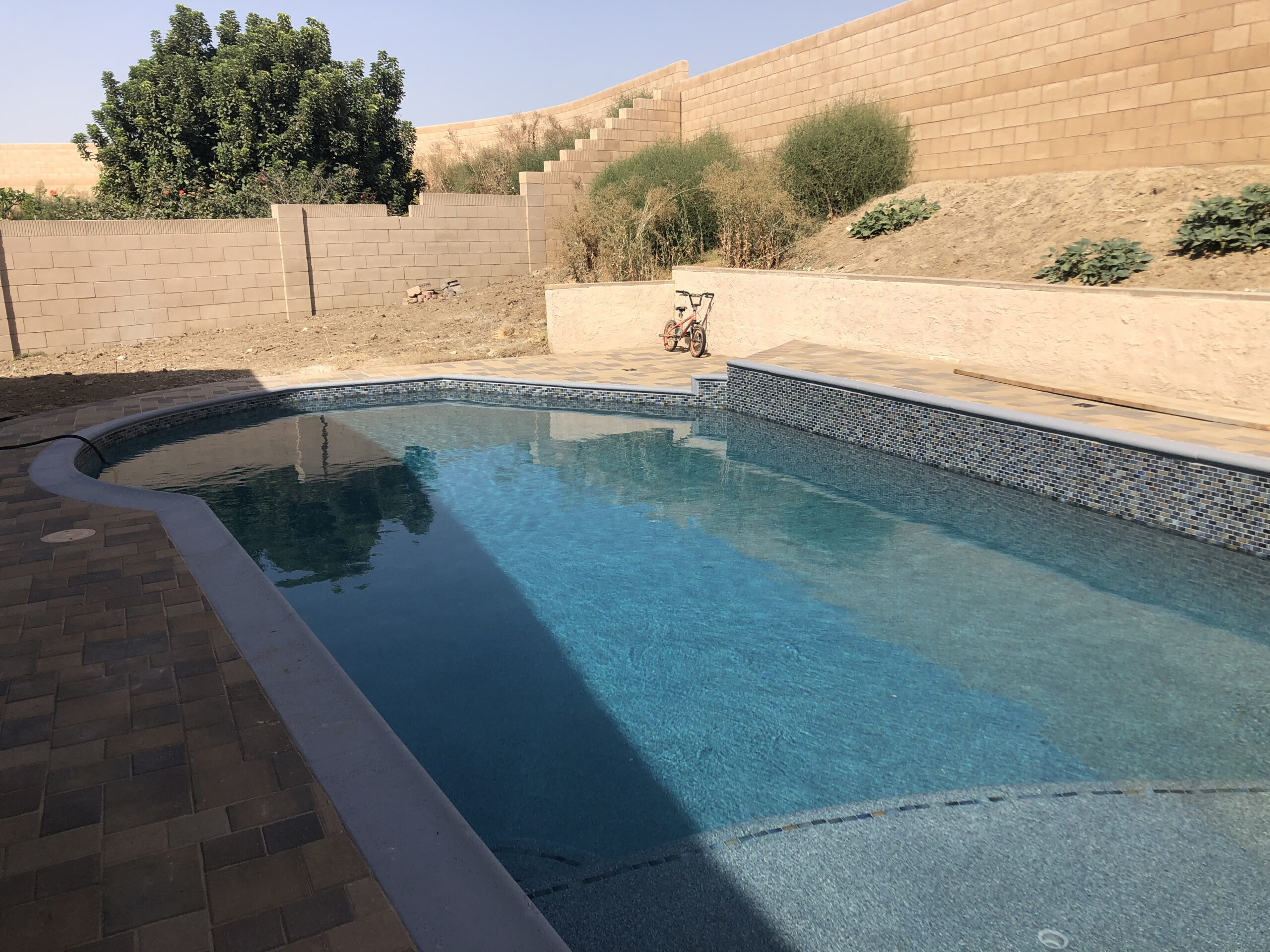Pool Replastering Orange County CA
