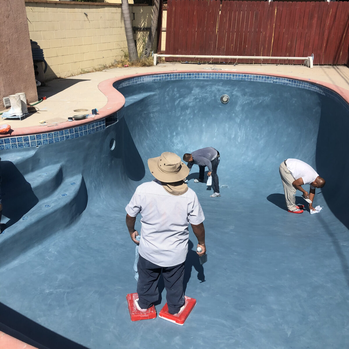 Swimming Pool Remodeling Orange County