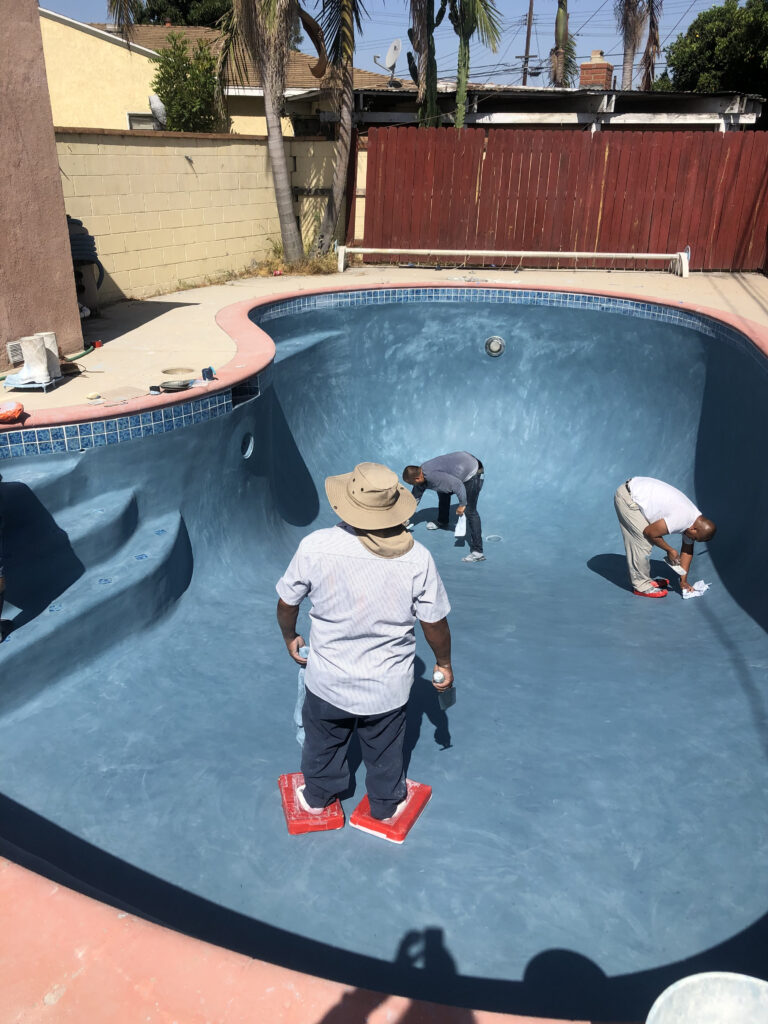 Swimming Pool Resurfacing Near Me
